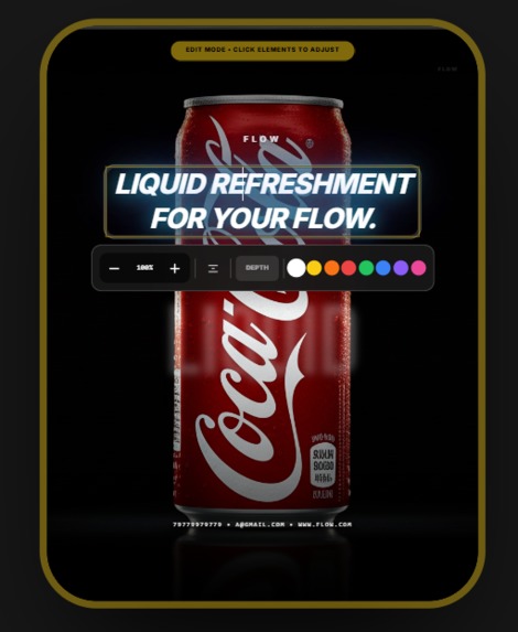 Flow – screenshot 3