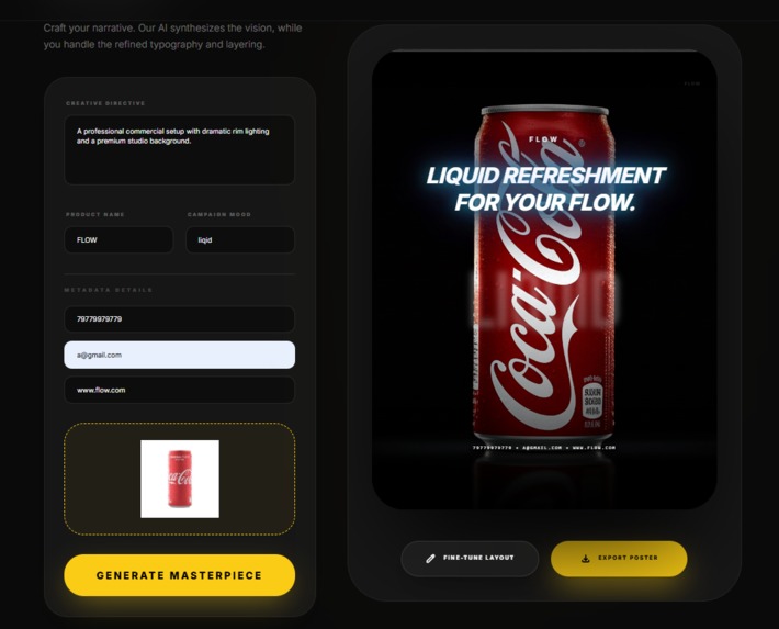 Flow – screenshot 1