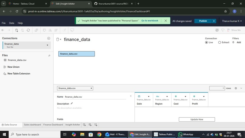 Insight Arbiter – screenshot 3