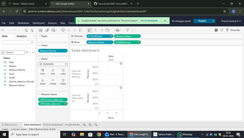 Insight Arbiter – screenshot 1