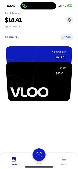 Vloo – screenshot 1