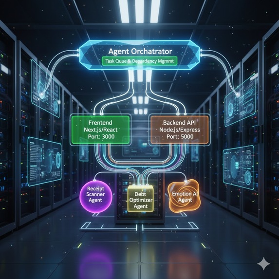 FairSplit AI – screenshot 1