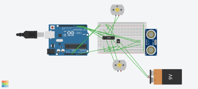 EcoGuard: TinyML Autonomous Navigator | Devpost
