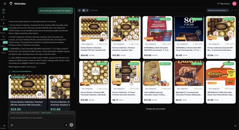 WeGuidee – screenshot 3