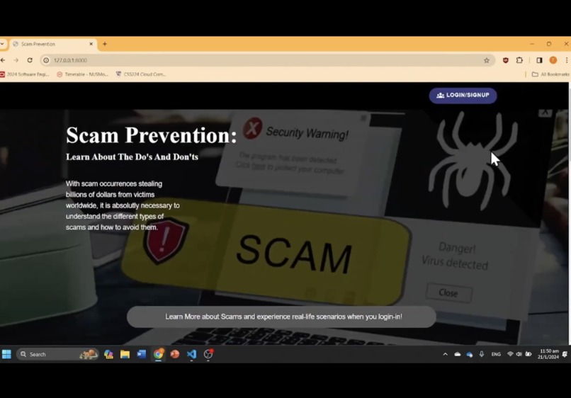WiseGuard – screenshot 1