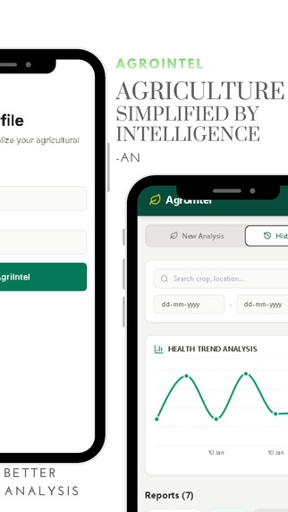 AgroIntel – screenshot 2