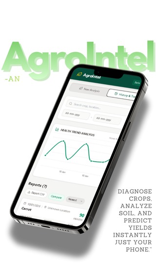 AgroIntel – screenshot 3