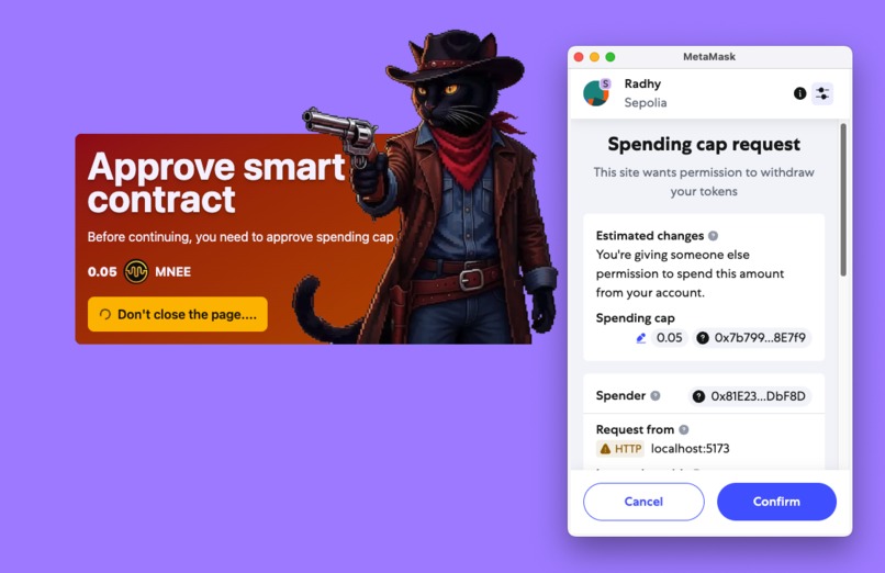 Web3 Bounty – screenshot 6