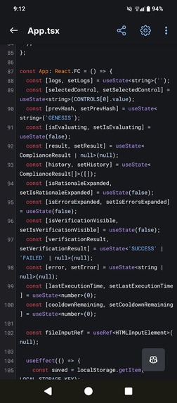 ObLiQ – screenshot 1