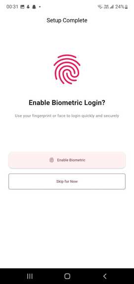 mamaCare bulter – screenshot 3