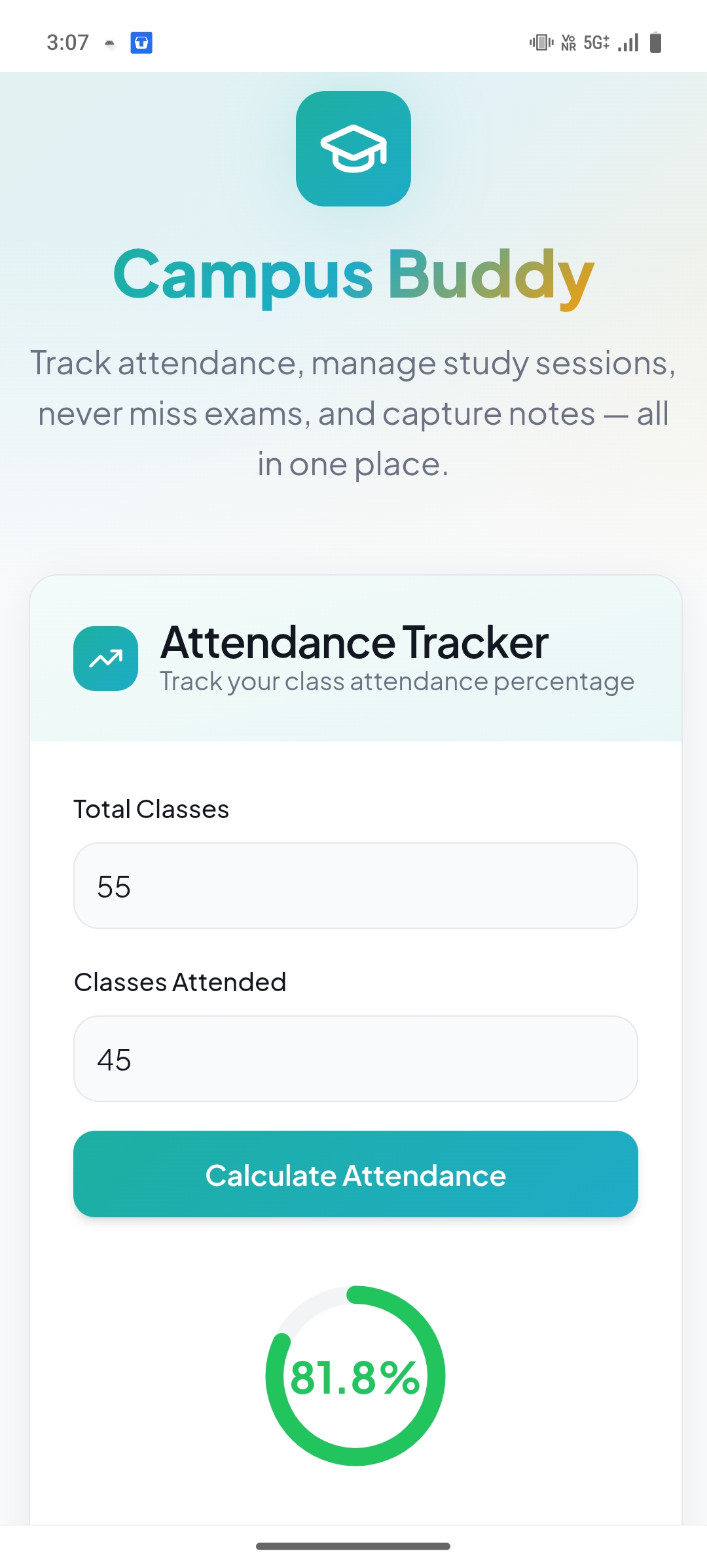 Campus buddy | Devpost
