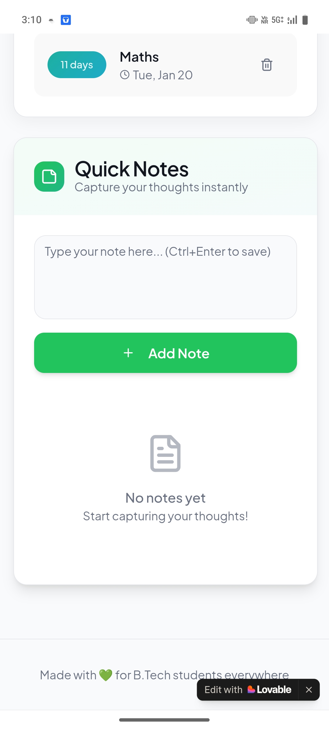 Campus buddy | Devpost