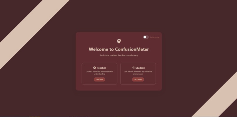 ConfusionMeter – screenshot 1