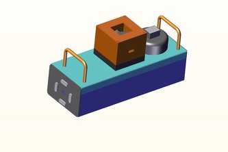 Laser scanner breakdown 