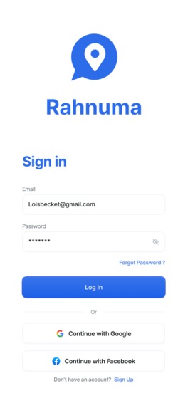 Rahnuma – screenshot 5