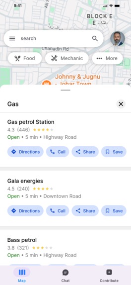 Rahnuma – screenshot 6