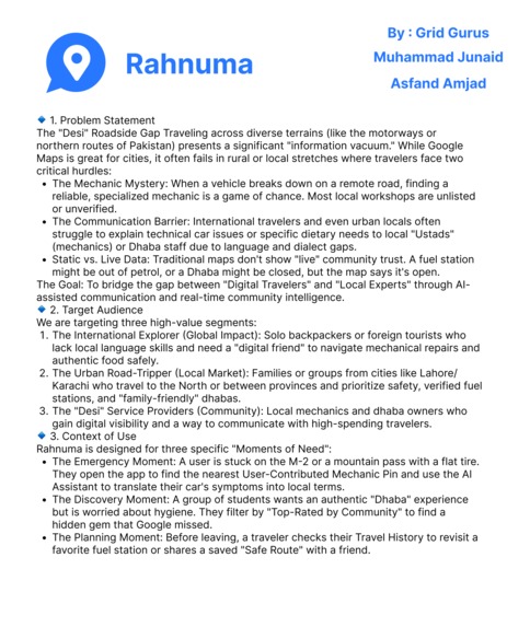 Rahnuma – screenshot 9