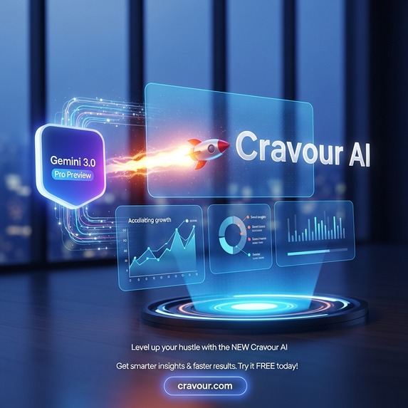 Cravour.com – screenshot 1