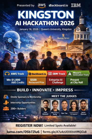 KINGSTON AI 2026 – screenshot 1