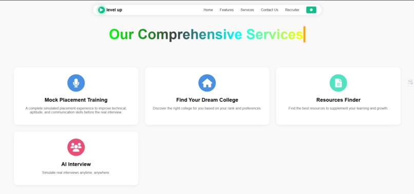  Bridging the Gap Between Education and Employability – screenshot 1