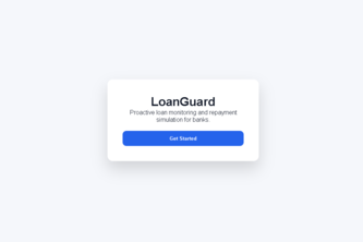 LoanGuard