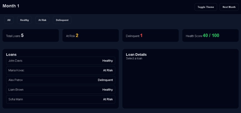 LoanGuard – screenshot 3