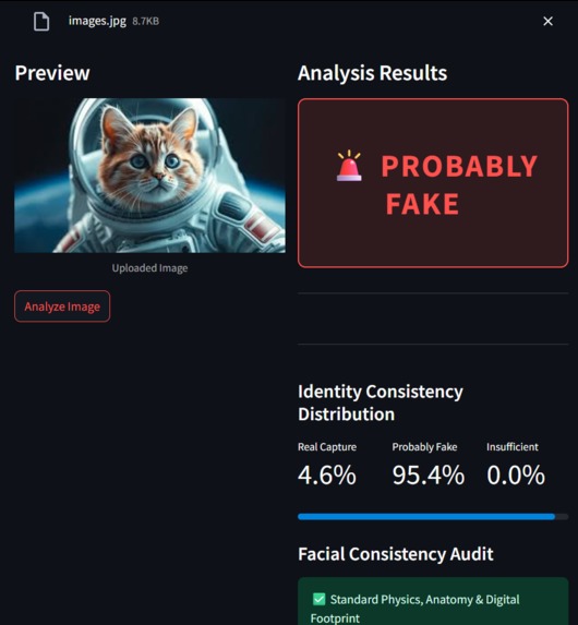 Is It Real – screenshot 1