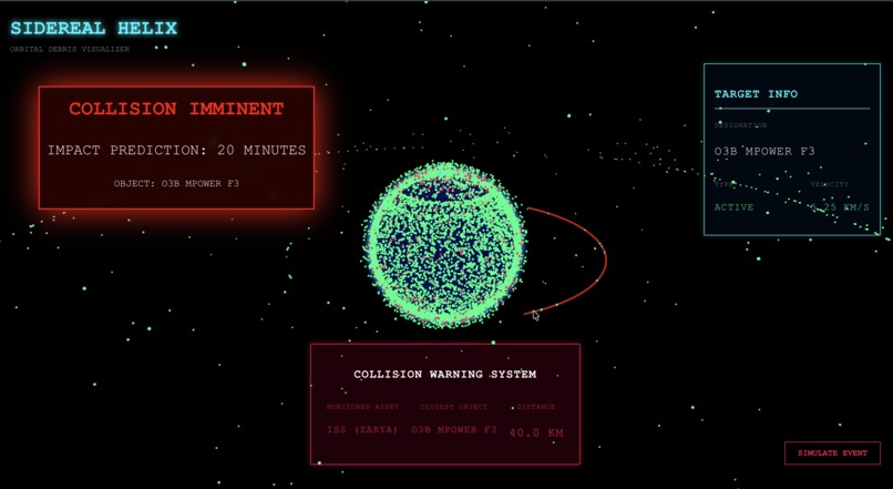 Sidereal Helix – screenshot 1