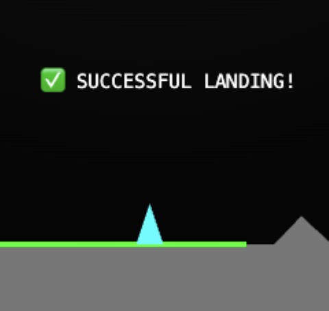 Lunar Landing Physics Engine – screenshot 4
