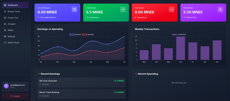 Miraipay – screenshot 1