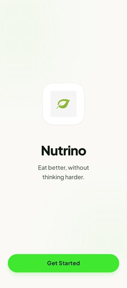 Nutrino – screenshot 2
