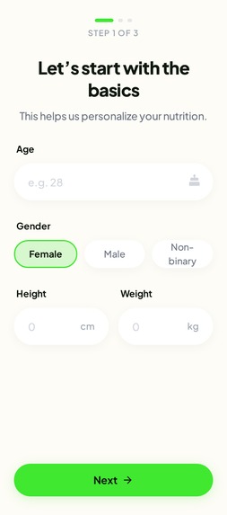 Nutrino – screenshot 3