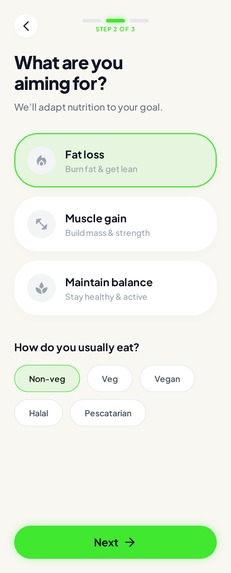 Nutrino – screenshot 4