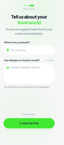 Nutrino – screenshot 5