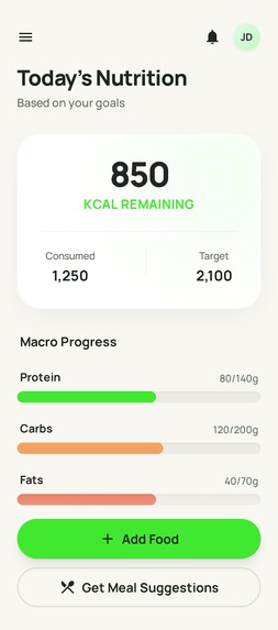 Nutrino – screenshot 6