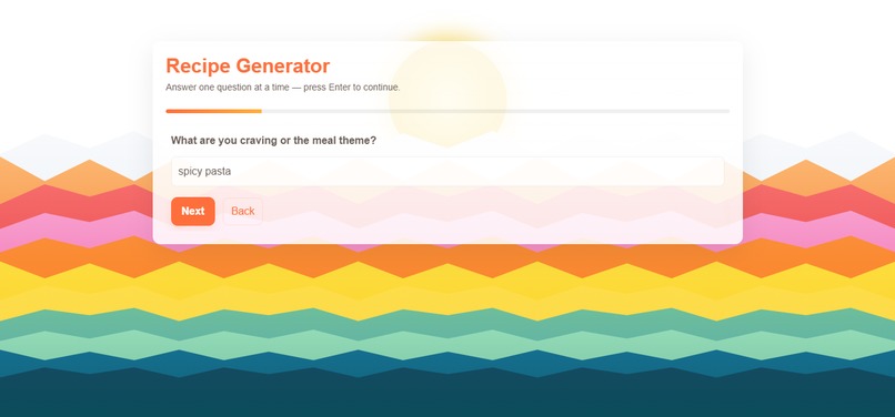 Chomp - Recipes for Everyone – screenshot 1