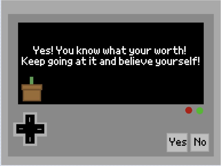 Blooming a Care-Pot – screenshot 4