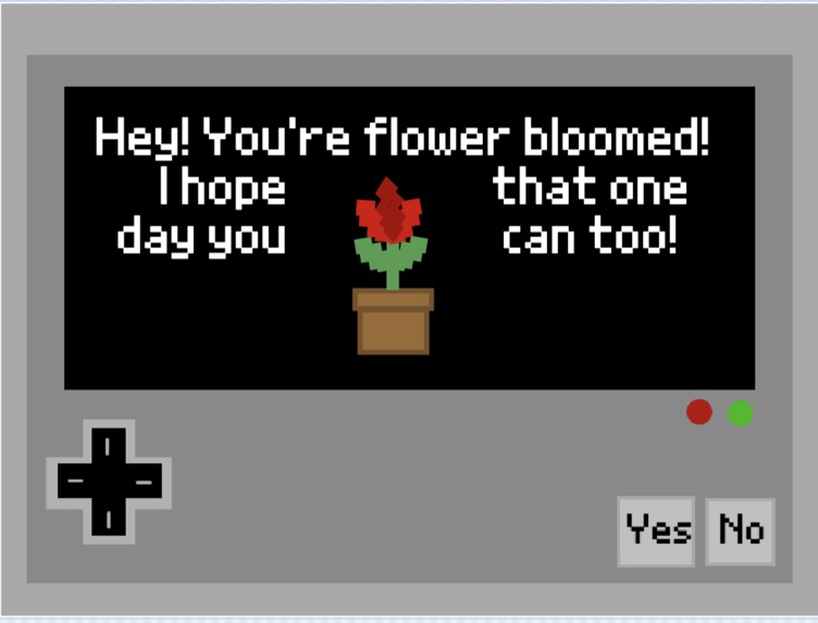 Blooming a Care-Pot – screenshot 5