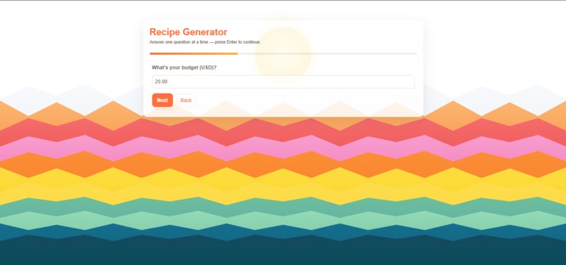 Chomp - Recipes for Everyone – screenshot 3