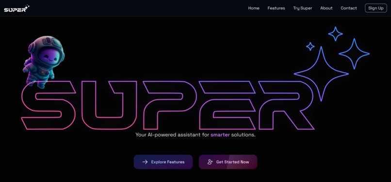 Super Ai Agent – screenshot 1