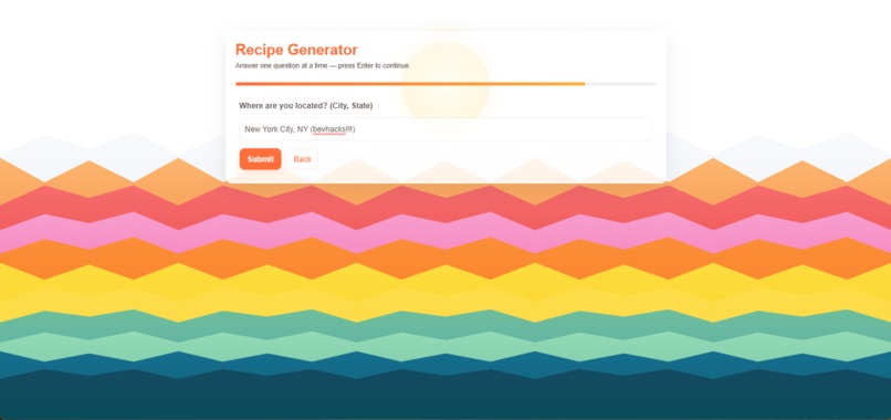 Chomp - Recipes for Everyone – screenshot 4