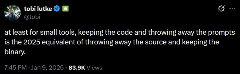 TraceAI – screenshot 2