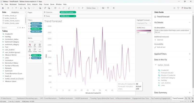 TrendPulse AI – Actionable Social Trend Intelligence – screenshot 11