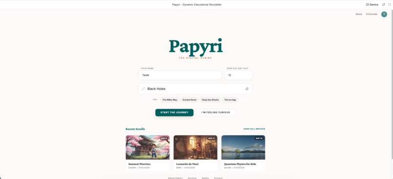 Papyri – screenshot 11