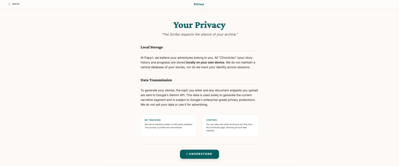 Papyri – screenshot 9