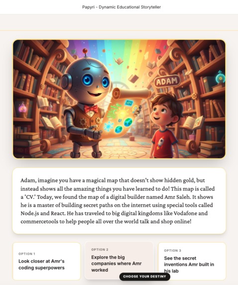 Papyri – screenshot 12