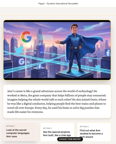 Papyri – screenshot 13