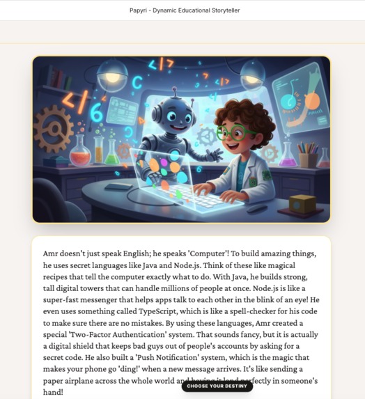 Papyri – screenshot 14