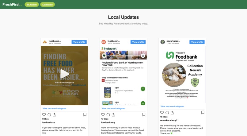 FreshFirst – screenshot 6