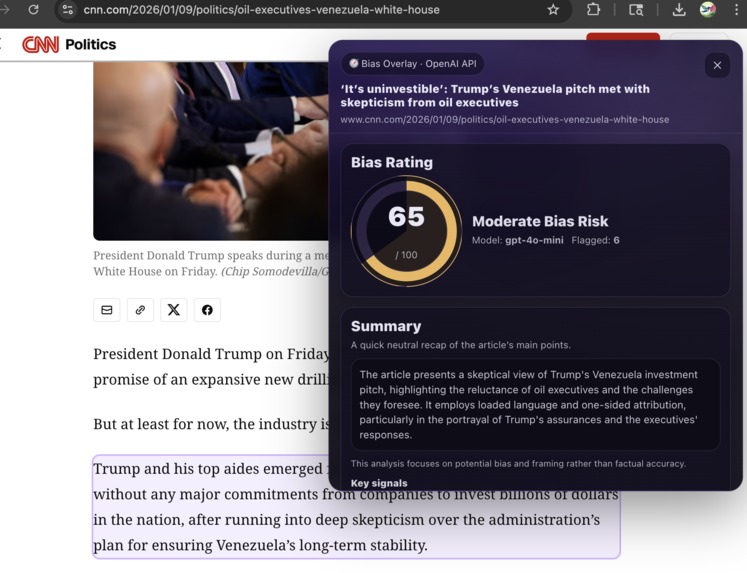 ClearLens – screenshot 2